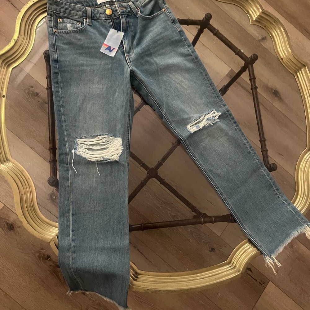 Aviator Nation Jeans Size 24